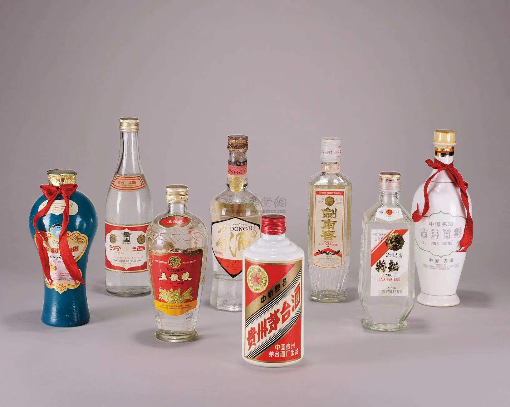 永康茅台酒回收